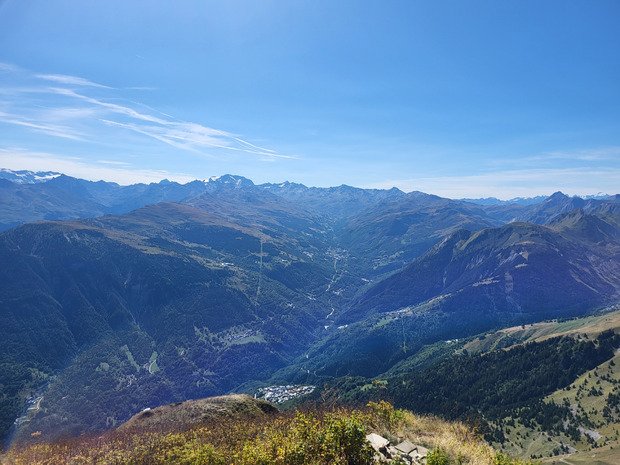 Ascension du crève-tête par Roche blanche