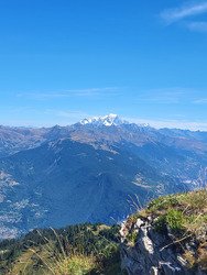 Ascension du crève-tête par Roche blanche