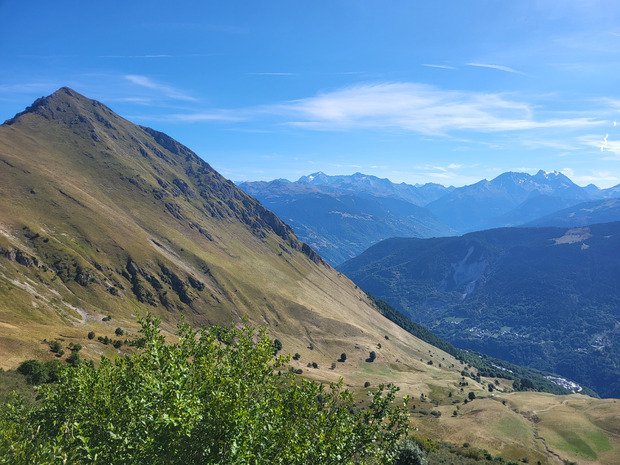 Ascension du crève-tête par Roche blanche