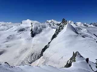 Sommet de l’Allalinhorn