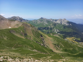 Traversée de la grande Autane (2782)