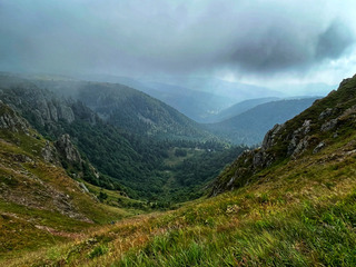 Quelle incroyable sortie trail au Hohneck ⛰️✨