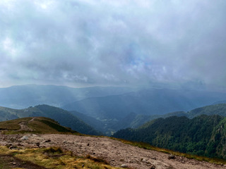 Quelle incroyable sortie trail au Hohneck ⛰️✨