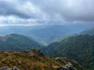 Quelle incroyable sortie trail au Hohneck ⛰️✨