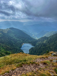 Quelle incroyable sortie trail au Hohneck ⛰️✨