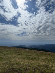 Une escapade tranquille vers le sommet du Petit Ballon !