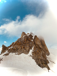 Mont-Blanc par les trois Monts