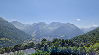 Luz Saint Sauveur sous la chaleure 