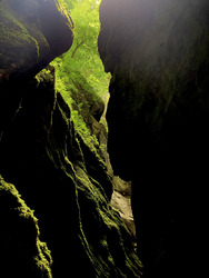 Canyon de l’Infernet pour trouver le frais…