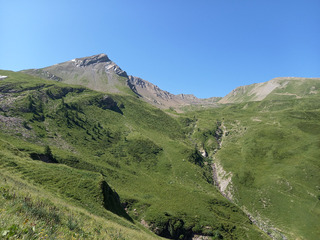 Revire Souleou, Piarra et Roche Meane 