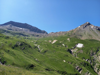 Revire Souleou, Piarra et Roche Meane 