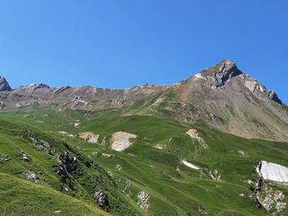 Revire Souleou, Piarra et Roche Meane 