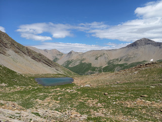 Revire Souleou, Piarra et Roche Meane 