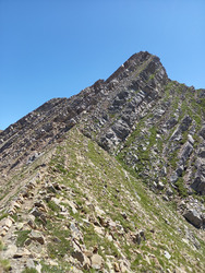 Revire Souleou, Piarra et Roche Meane 