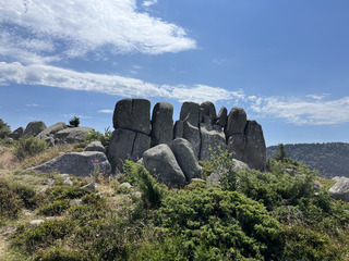 Plongez dans l'enchantement des Mégalithes du Steinberg !