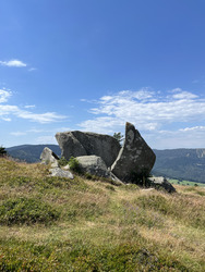Plongez dans l'enchantement des Mégalithes du Steinberg !