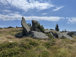 Plongez dans l'enchantement des Mégalithes du Steinberg !