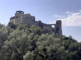 Boucle de la chapelle Saint Médard 