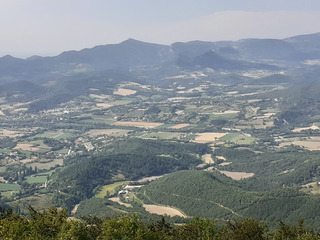 Boucle de la chapelle Saint Médard 