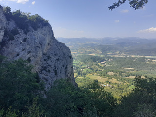 Boucle de la chapelle Saint Médard 