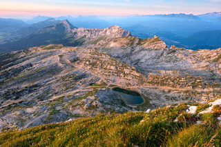 B&B : Bouquetins et Bivouac à la Grande Moucherolle