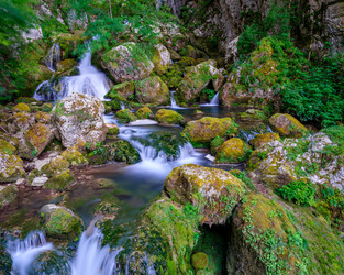 Canyons du Vercors