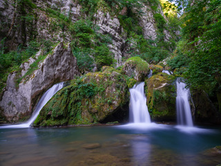 Canyons du Vercors
