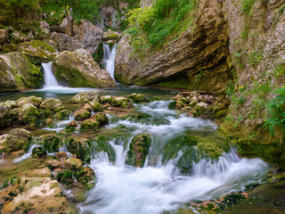 Canyons du Vercors