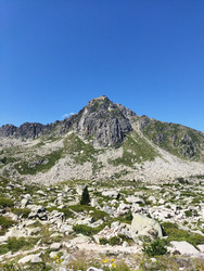 Entre lacs et granit côté Barèges