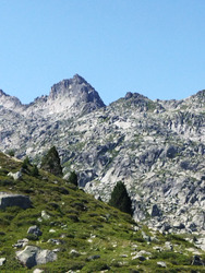 Entre lacs et granit côté Barèges