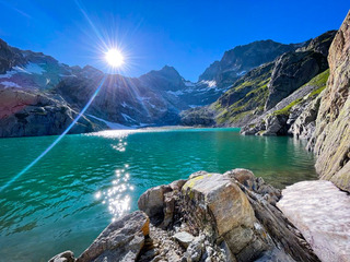 Tour du Massif des Aiguilles Rouges en boucle de 4 jours ⛰️☀️? 