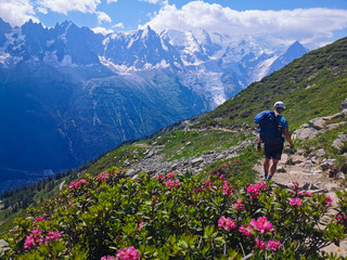 Tour du Massif des Aiguilles Rouges en boucle de 4 jours ⛰️☀️? 