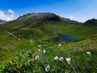 Tour du Massif des Aiguilles Rouges en boucle de 4 jours ⛰️☀️? 