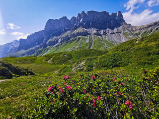 Tour du Massif des Aiguilles Rouges en boucle de 4 jours ⛰️☀️? 