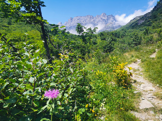 Tour du Massif des Aiguilles Rouges en boucle de 4 jours ⛰️☀️? 