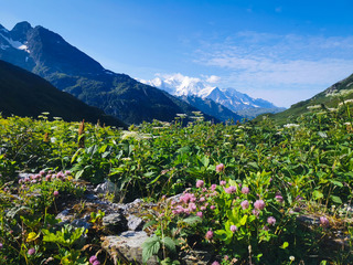 Tour du Massif des Aiguilles Rouges en boucle de 4 jours ⛰️☀️? 