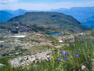 Tour du Massif des Aiguilles Rouges en boucle de 4 jours ⛰️☀️? 