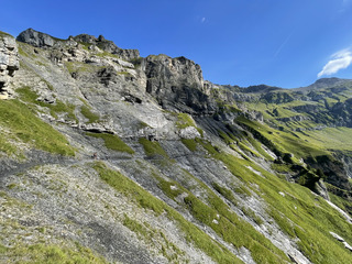Lac d’Oeschinen
