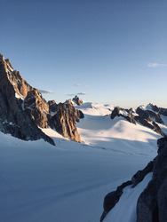 Aiguilles d’Entreves