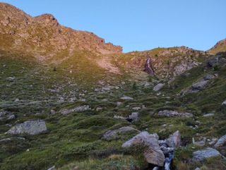 Lever de soleil mérité ?