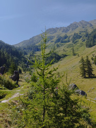 Vallon de Rechy, un bout de paradis 