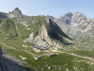 Pic de l’Aigle : Maelström sous le ciel bleu