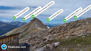Une vue assez exceptionnelle ?