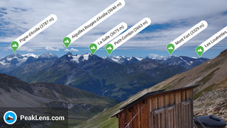 Une vue assez exceptionnelle ?