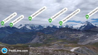 Une vue assez exceptionnelle ?