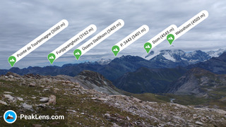 Une vue assez exceptionnelle ?