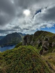 Crête des Aiguillettes 