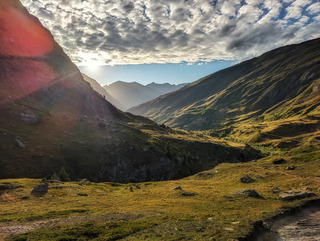  Col de l'Autaret.