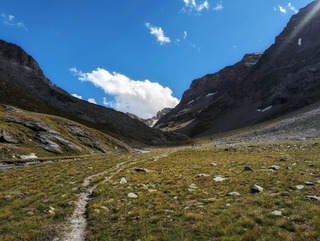  Col de l'Autaret.