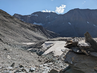  Col de l'Autaret.